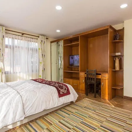 Hotel Karma Tara Residency